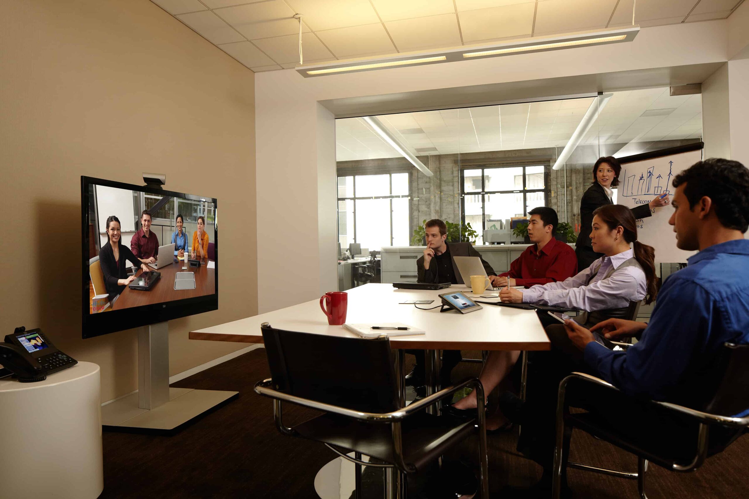 Webconferencias vs. videoconferencias