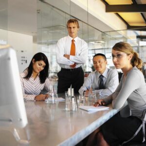 Videoconferencia: la importancia de la sala del Directorio