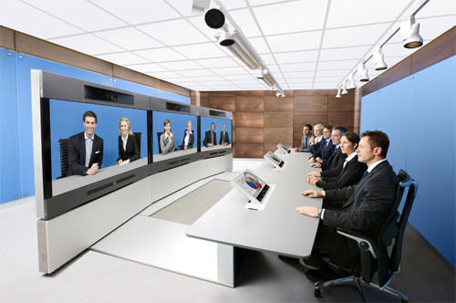 ¿es su red apropiada para disfrutar de videoconferencia? - dinecom ltda.