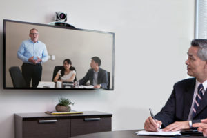 ¿qué está impulsando el interés por la videoconferencia? - dinecom ltda.