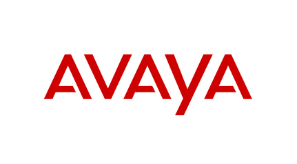 Logo Avaya