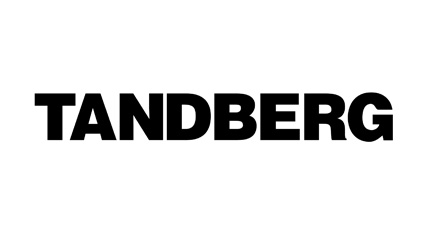 Logo Tandberg