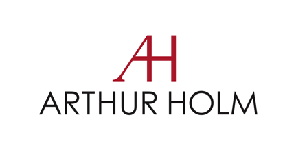Logo Arthur Holm