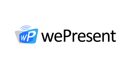 Logo wePresent