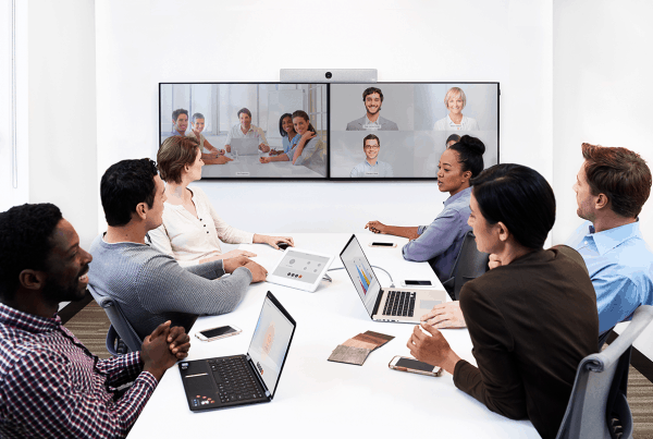 webconferencia y videoconferencia