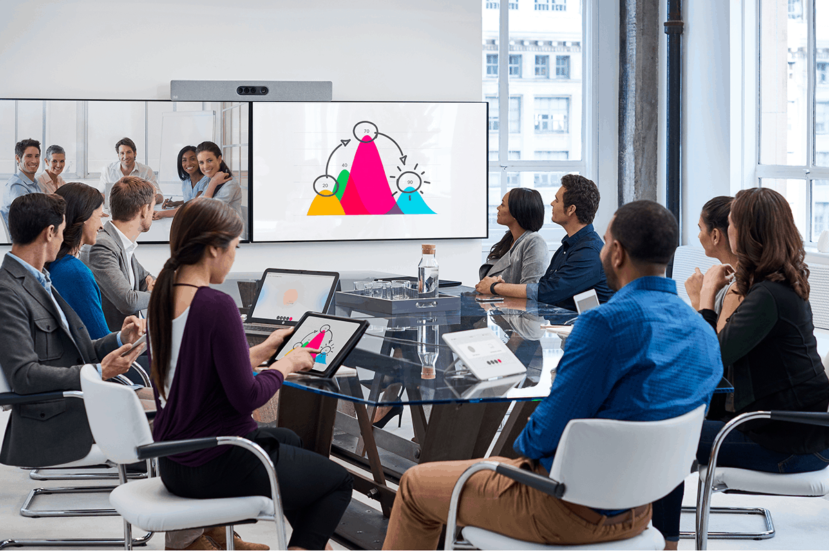 Cómo diseñar salas de reuniones para la nueva era laboral