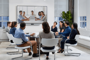 Equipo videoconferencia y salas de reuniones Cisco Dinecom