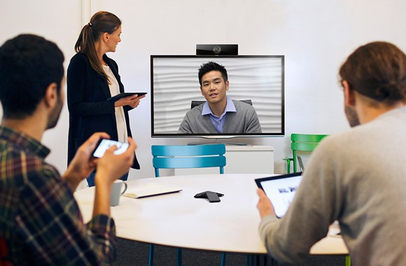 Los proveedores de videoconferencias trabajan para solucionar la fatiga de las reuniones
