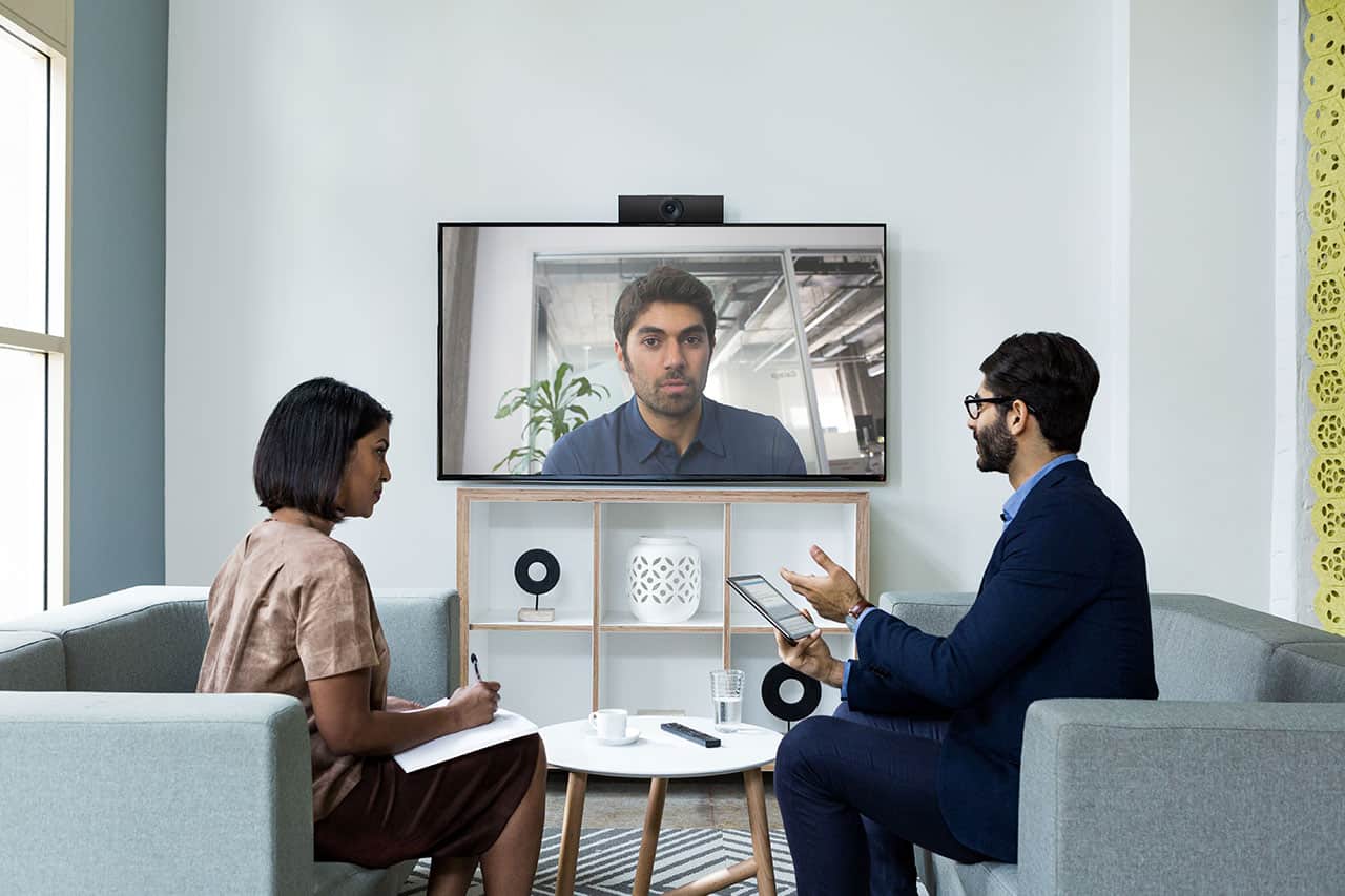 Equipos videoconferencias y salas pequeñas