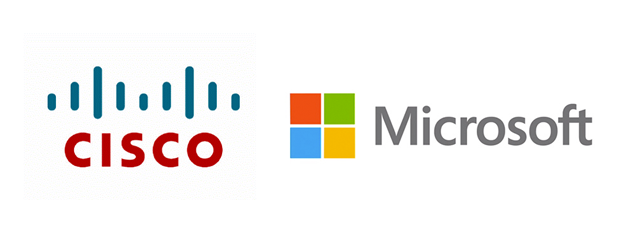 Microsoft y Cisco anuncian alianza para potenciar sus plataformas de comunicación