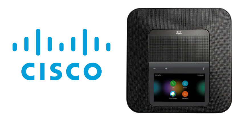 Conozca el nuevo teléfono de Cisco Webex para sus salas de reunión