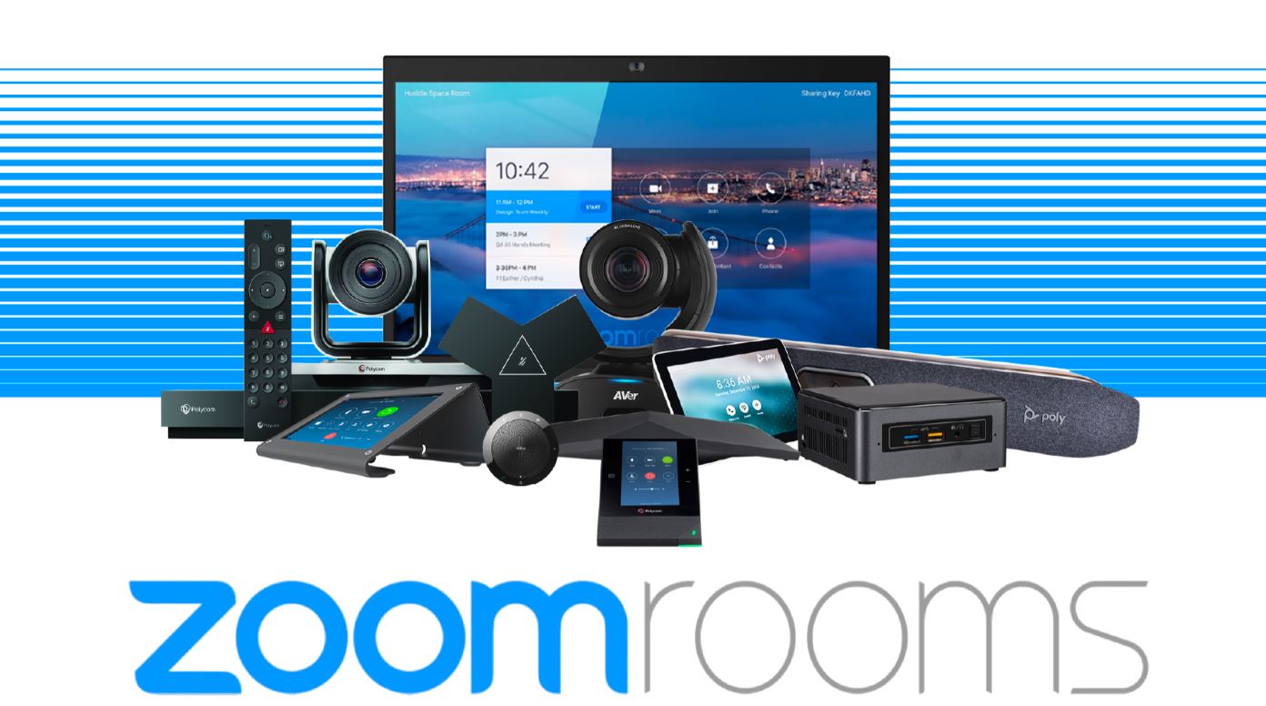 ¿Cuál es la diferencia entre Zoom y Zoom Rooms?