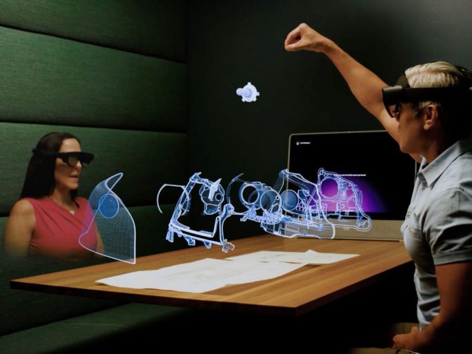 Cisco lanza la plataforma Webex Hologram con realidad aumentada