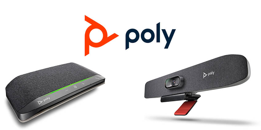 Poly Sync 10 y Poly Studio R30: las herramientas perfectas para mejorar la experiencia de trabajo remota