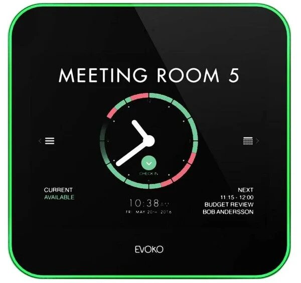 Biamp Evoko Liso Room Manager