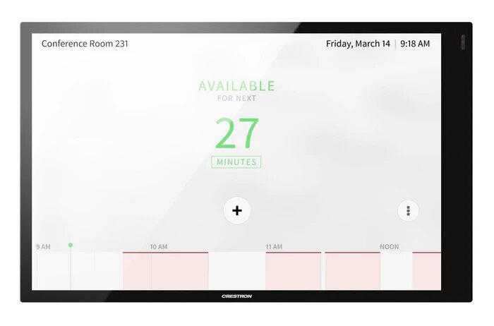 Crestron TS-1070