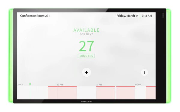 Crestron TSS-1070-B-S-LB KIT